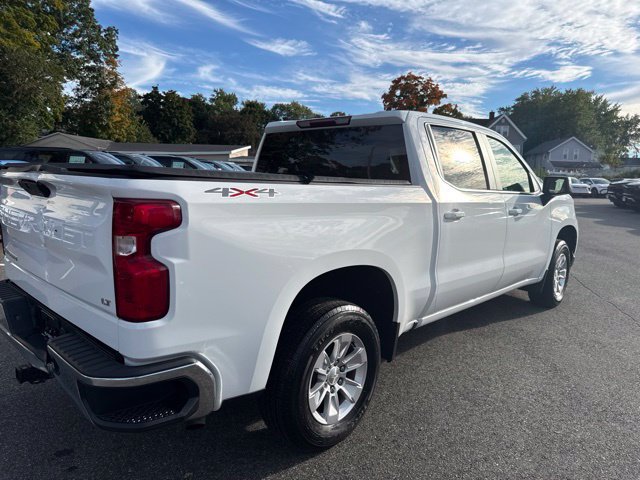 Used 2019 Chevrolet Silverado 1500 LT w/ All-Star Edition AWD/4WD image 6