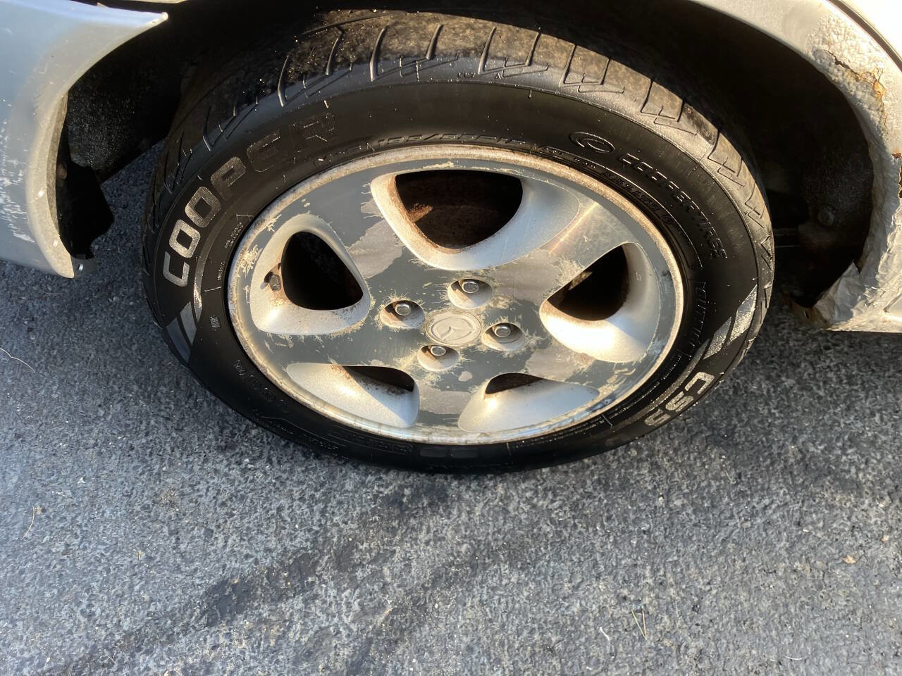 Used 2000 MAZDA Protege ES image 22