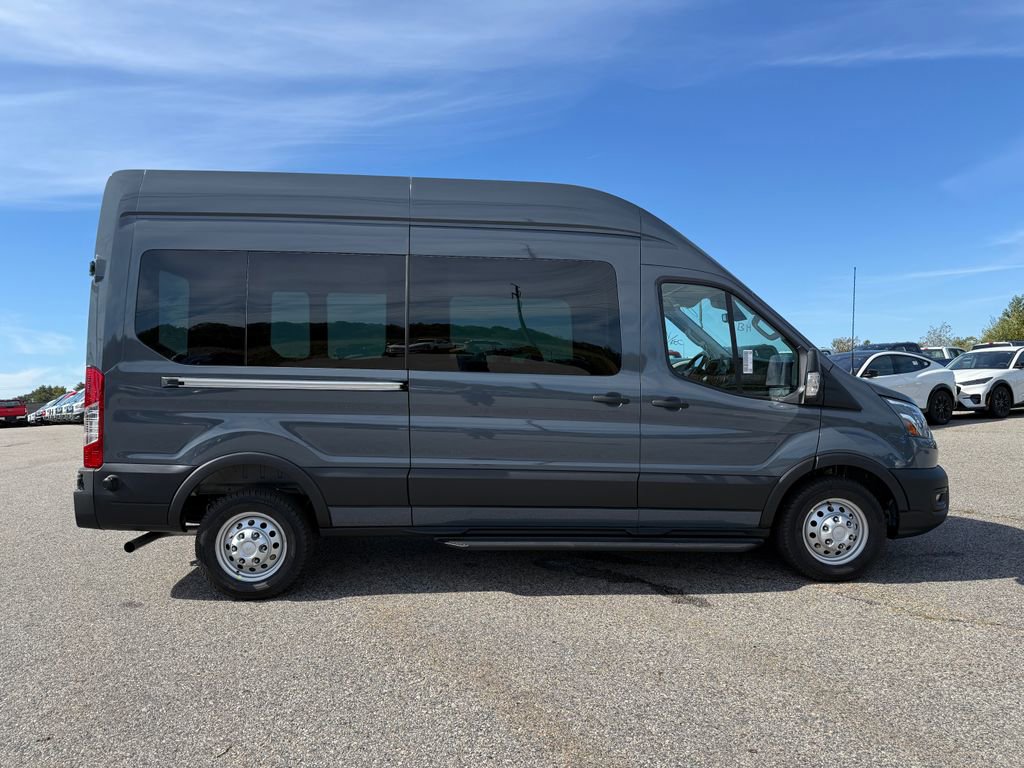 New 2025 Ford Transit 350 148 High Roof AWD w/ Upfitter Package image 5