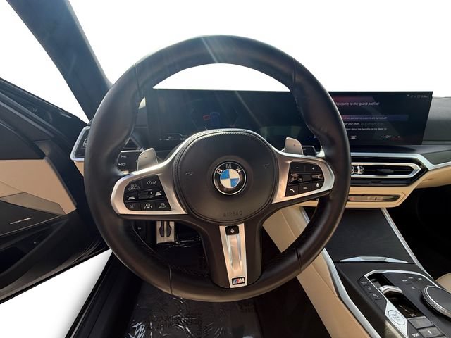Certified 2023 BMW M340i xDrive AWD/4WD image 17