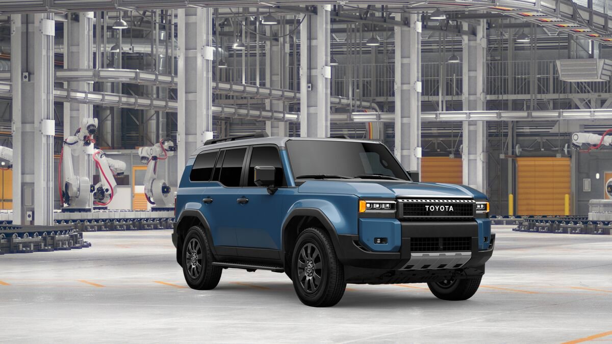 New 2026 Toyota Land Cruiser image 15