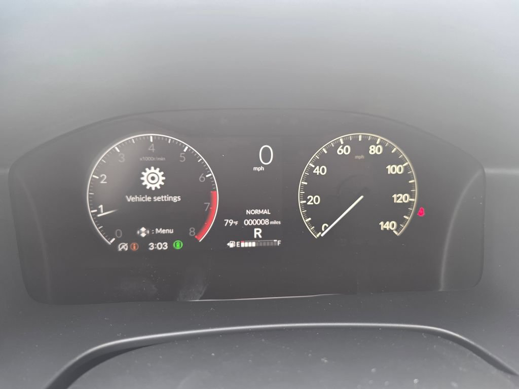 Used 2026 Honda CR-V EX image 21