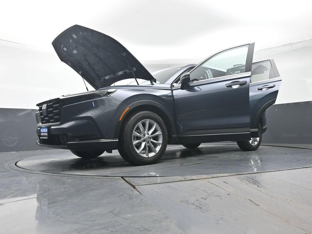 Certified 2024 Honda CR-V EX-L image 48