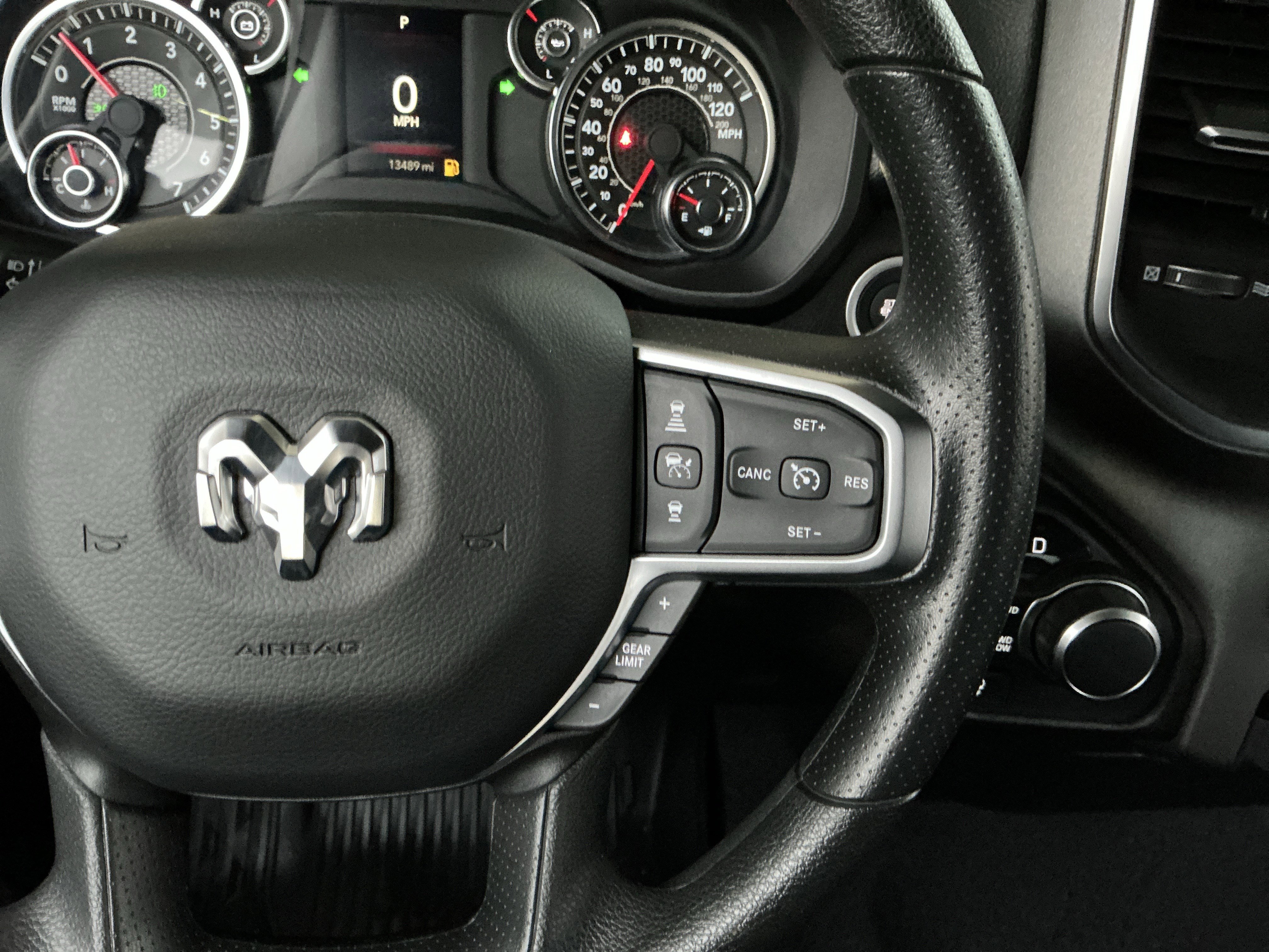 Used 2025 RAM 1500 Big Horn image 13