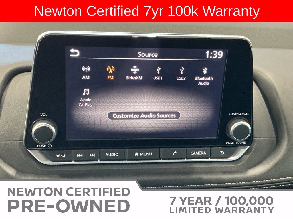 Used 2026 Nissan Rogue SV w/ Cold Weather Package FWD image 27