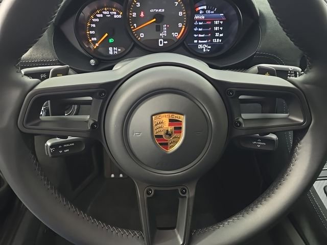 Certified 2024 Porsche 718 Cayman GT4 RS RWD image 26