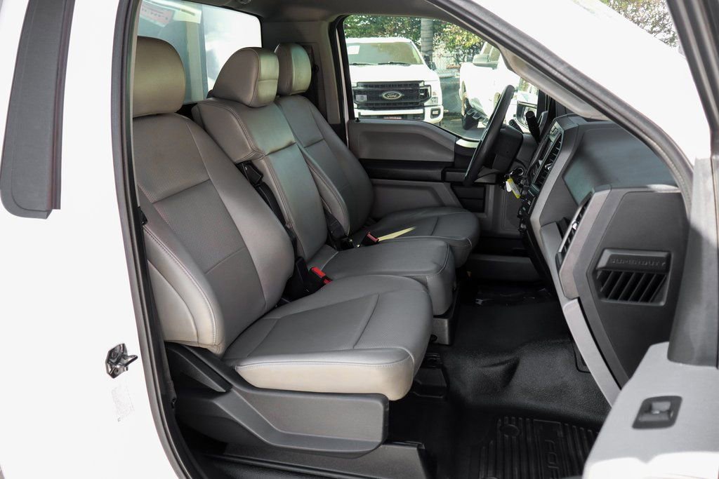 Used 2022 Ford F350 XL w/ Power Equipment Group image 40