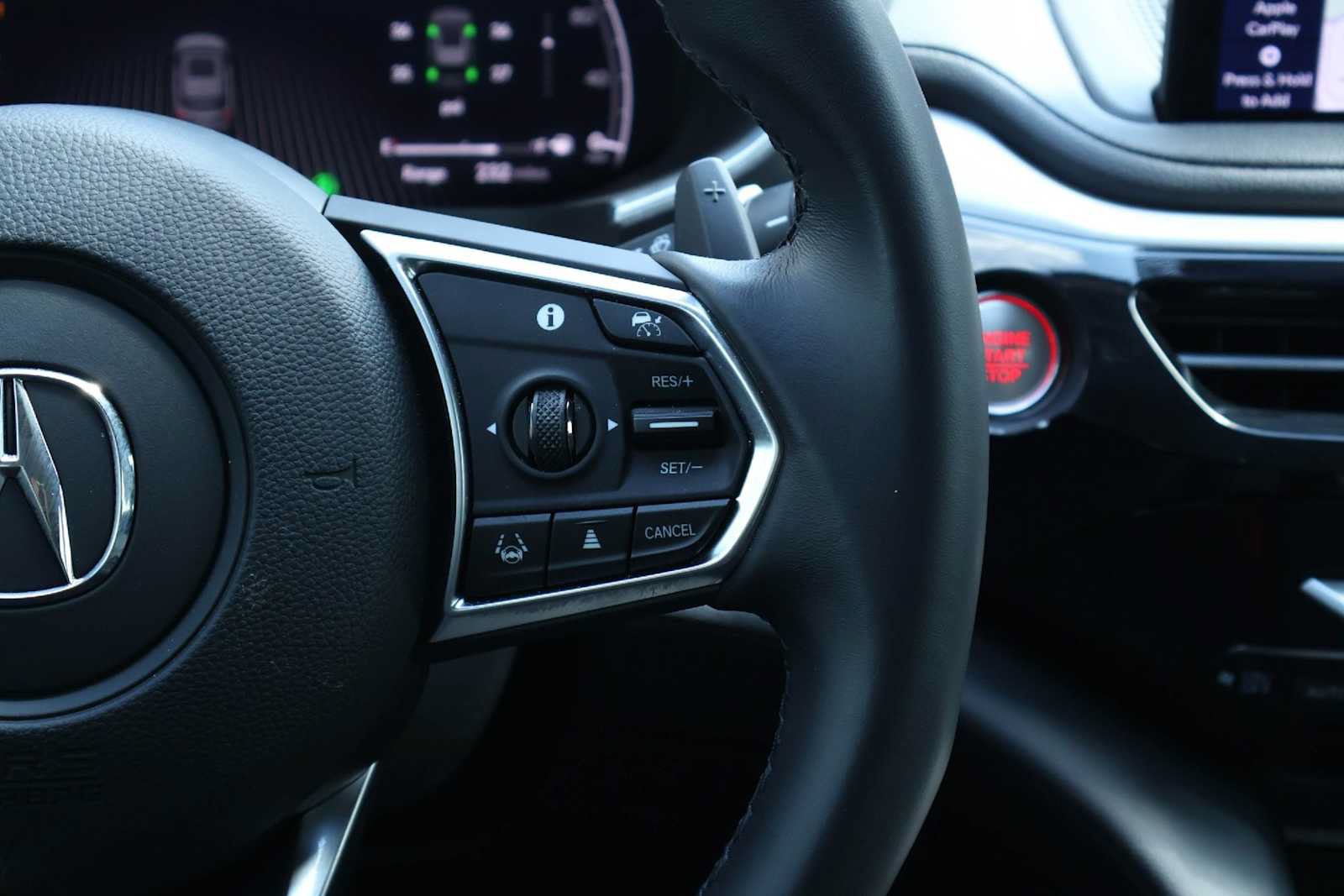 Certified 2026 Acura MDX FWD image 23