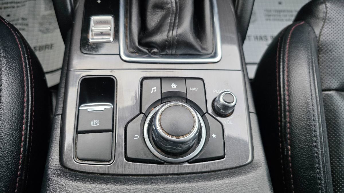 Used 2016 MAZDA CX-5 Grand Touring image 22