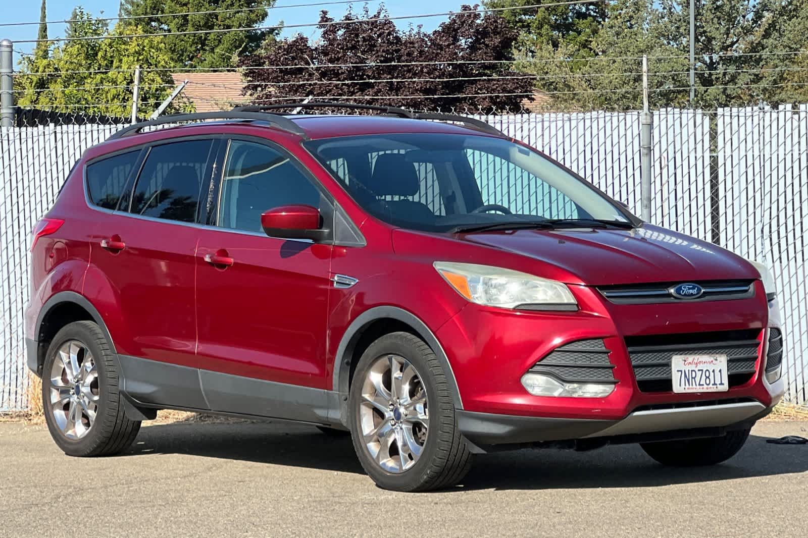 Used 2015 Ford Escape SE w/ Equipment Group 201A AWD/4WD image 7