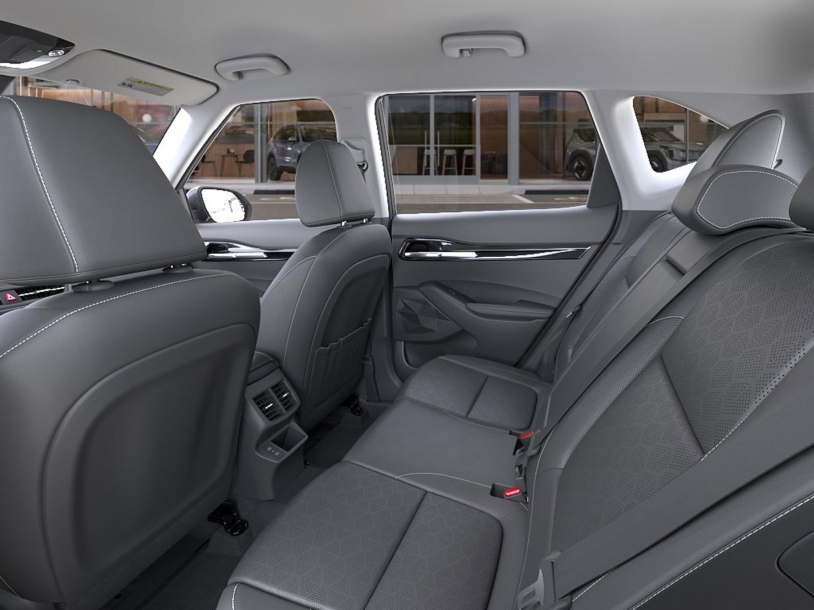 New 2026 Kia Seltos EX AWD/4WD image 18