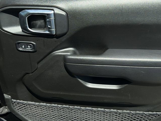 Used 2024 Jeep Wrangler Sport S AWD/4WD image 34