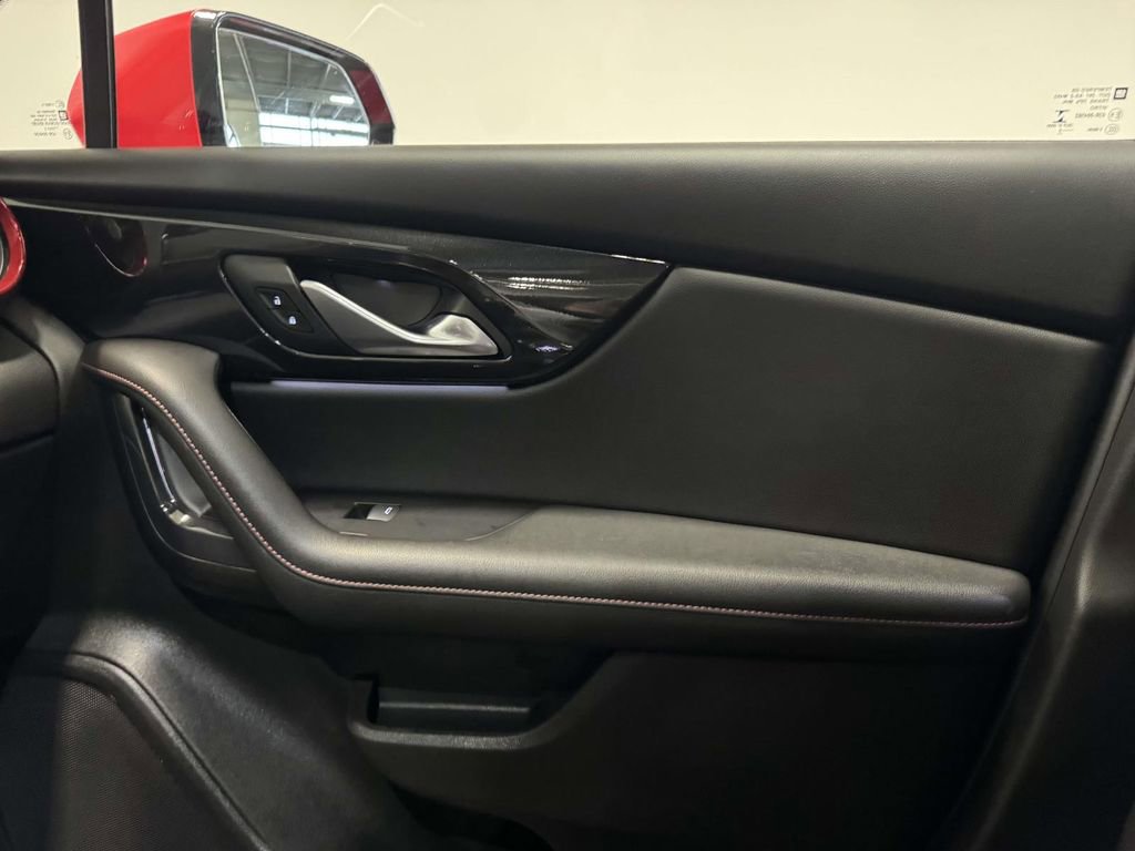 Used 2022 Chevrolet Blazer RS image 32