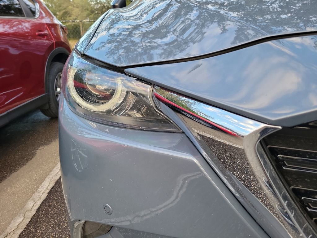 Used 2022 MAZDA CX-9 Carbon Edition image 14