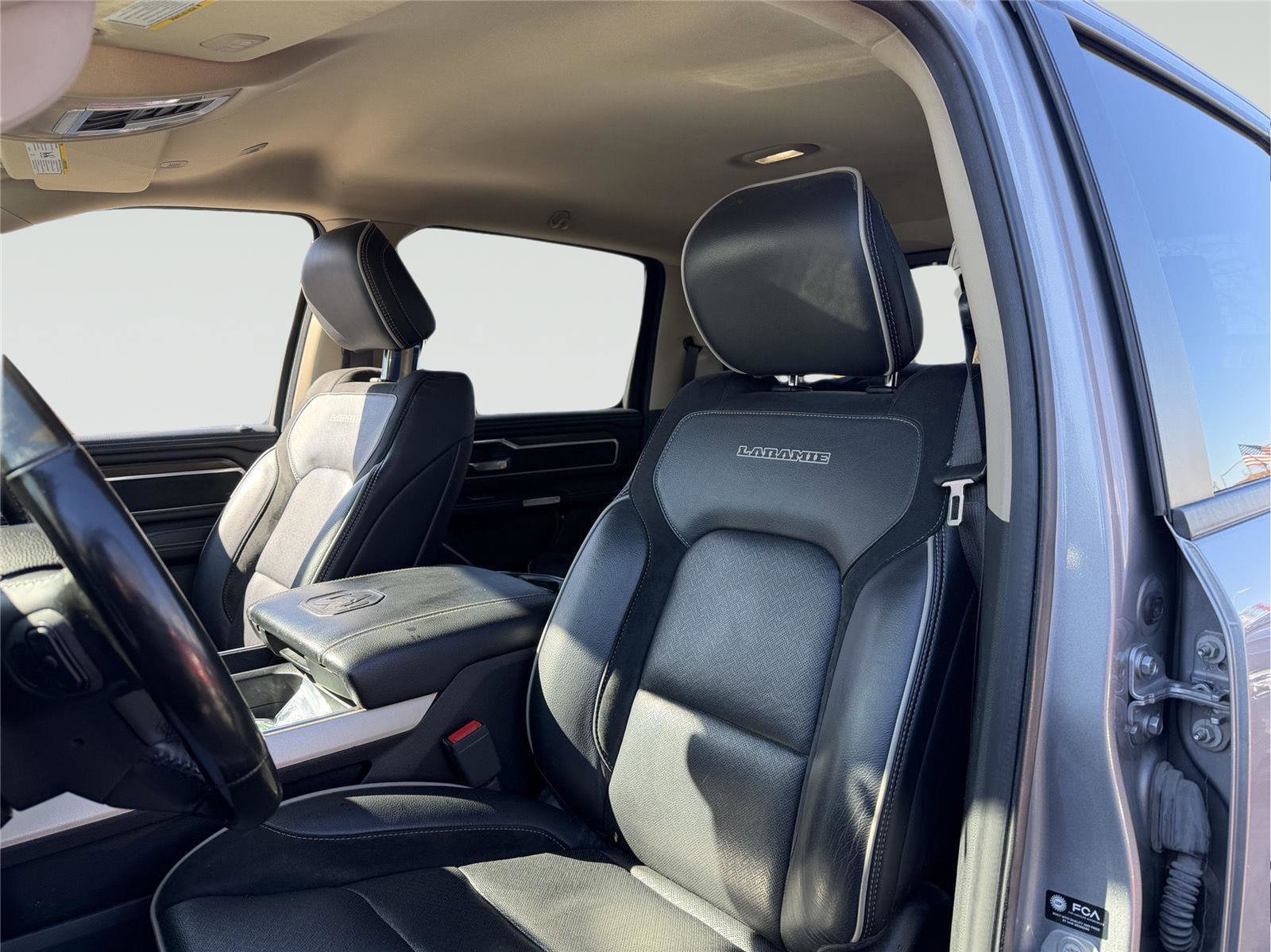 Used 2021 RAM 1500 Laramie image 16