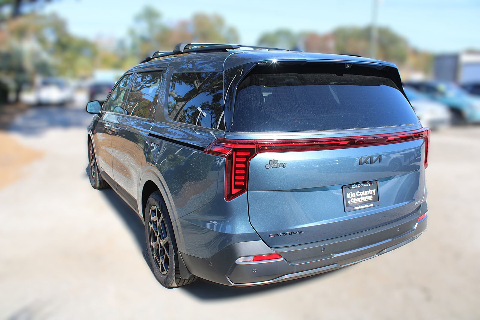 New 2026 Kia Carnival SX Prestige image 15