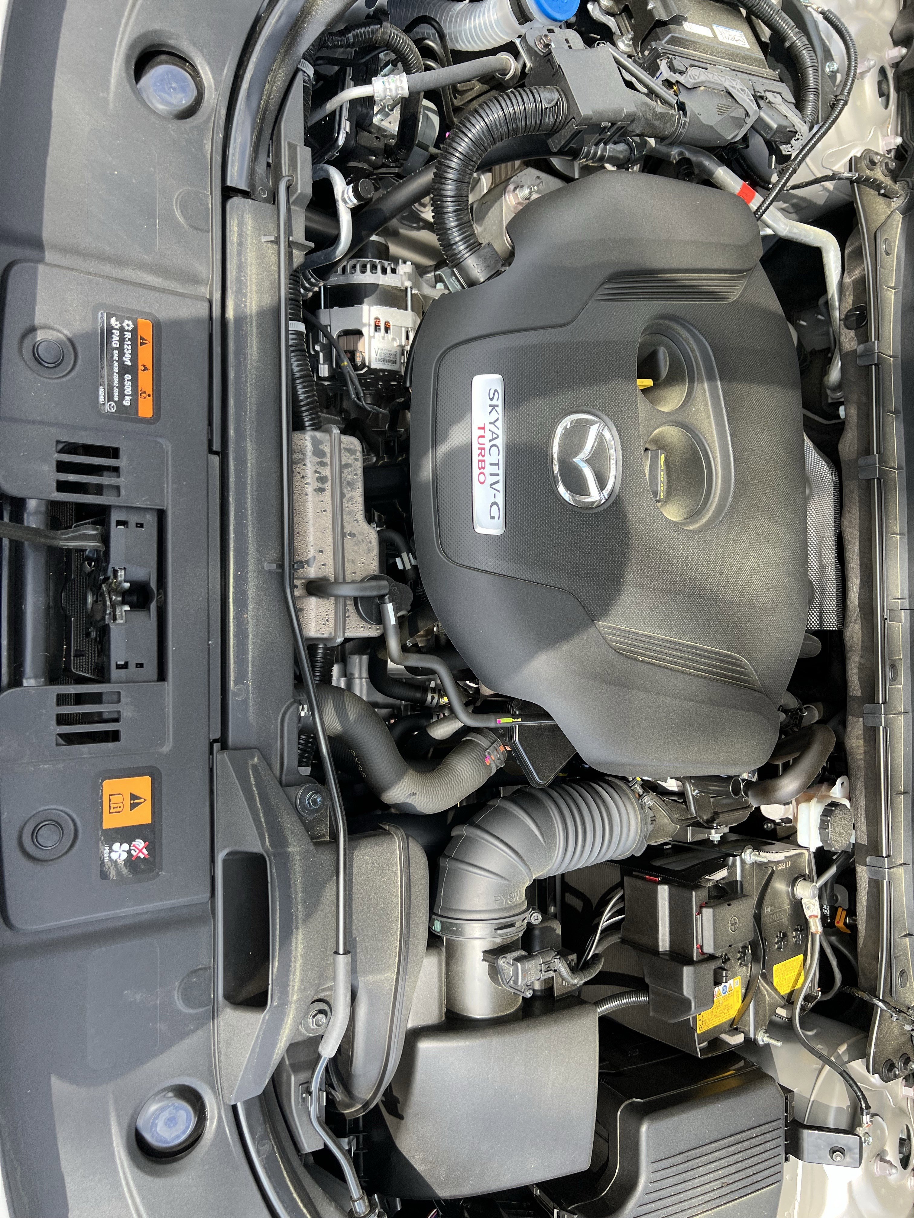 Used 2025 MAZDA CX-5 2.5 Turbo w/ Premium Package image 36