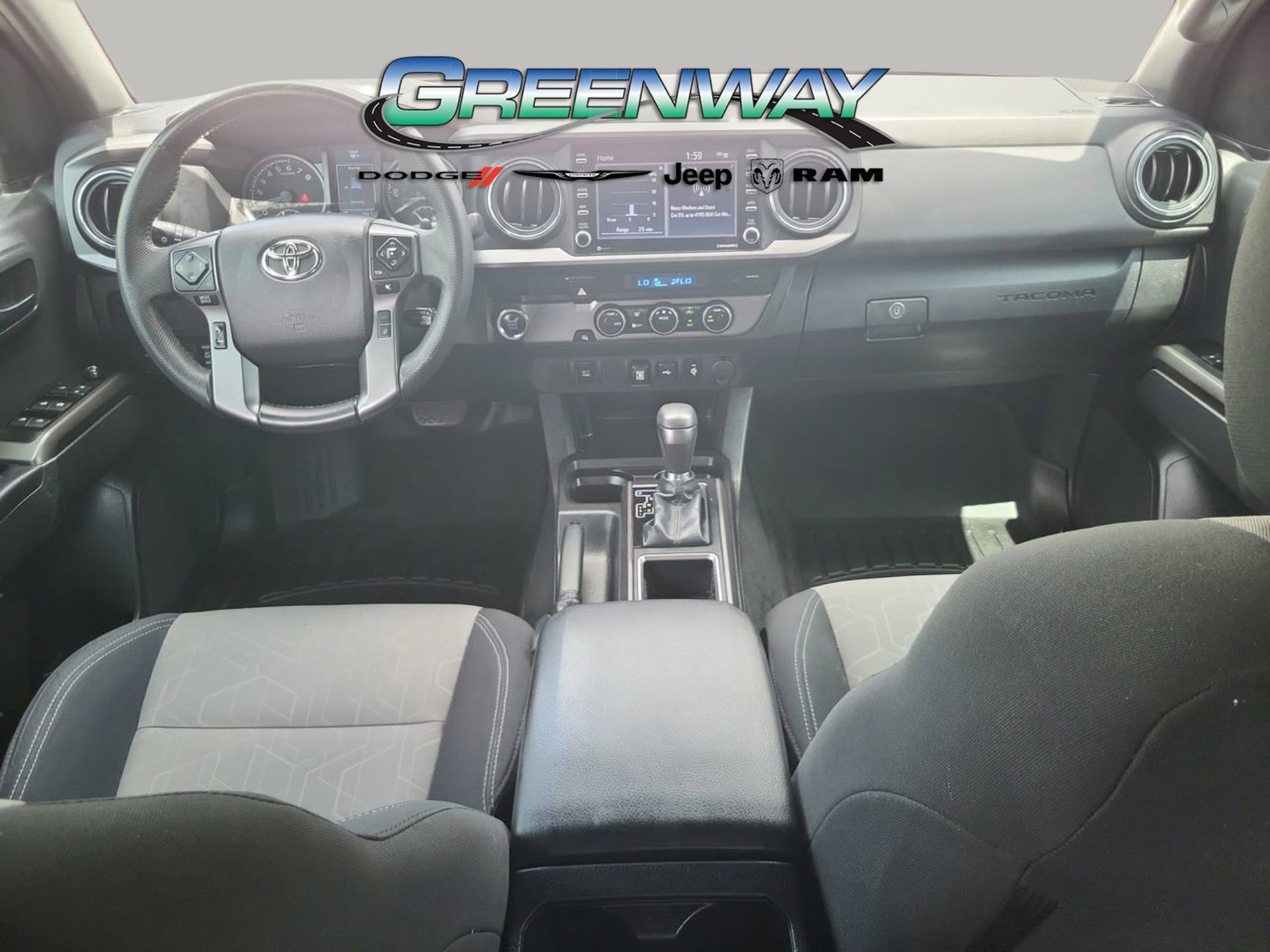 Used 2023 Toyota Tacoma TRD Sport image 12