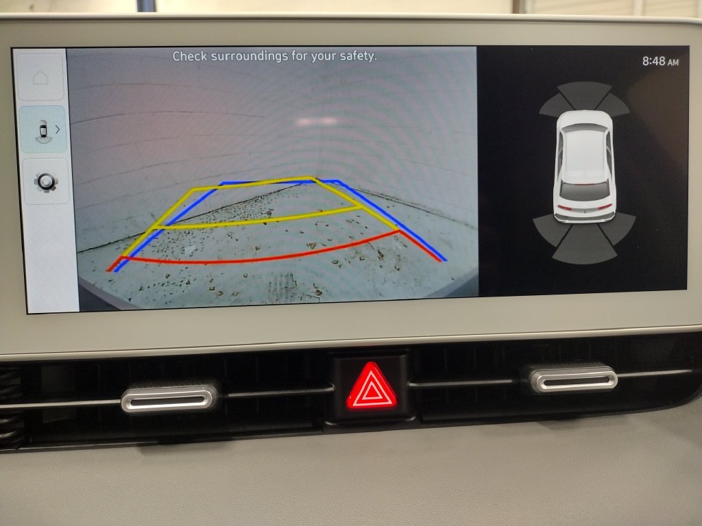Certified 2024 Hyundai Ioniq 5 SEL AWD/4WD image 11