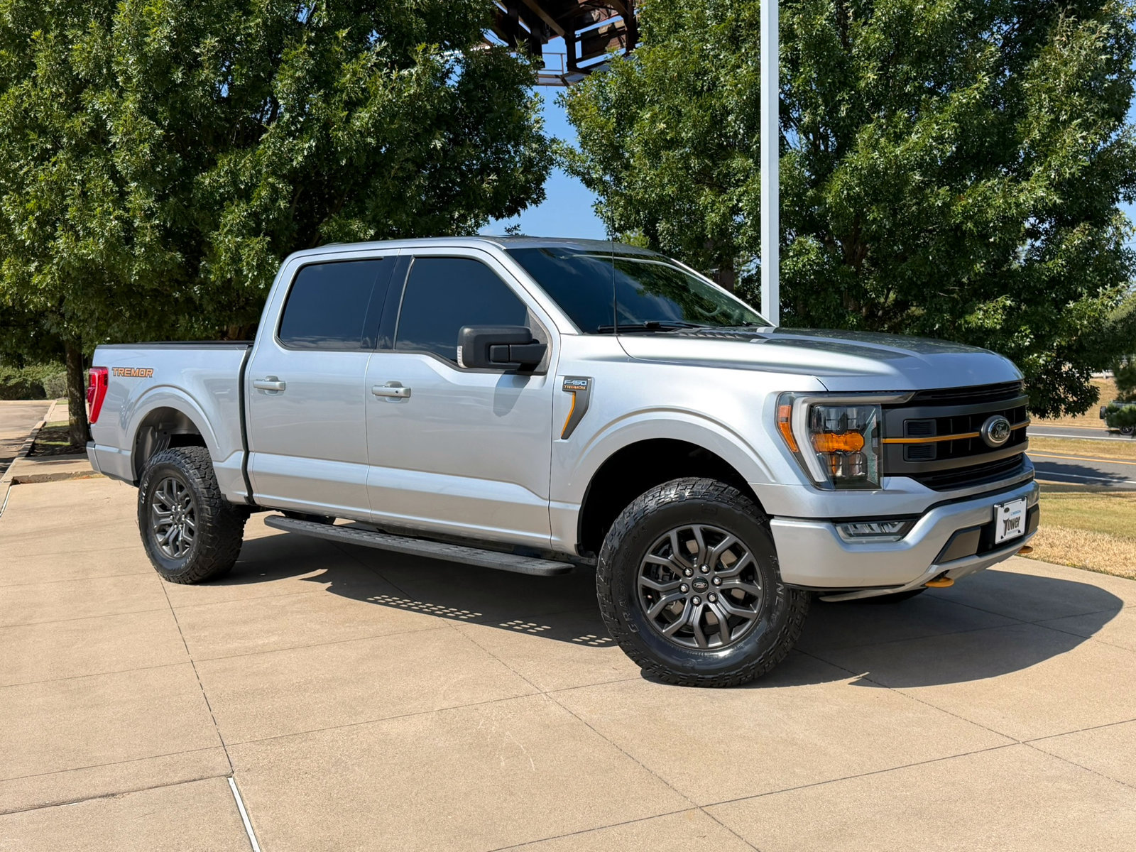 Used 2023 Ford F150 Tremor w/ Bed Utility Package
