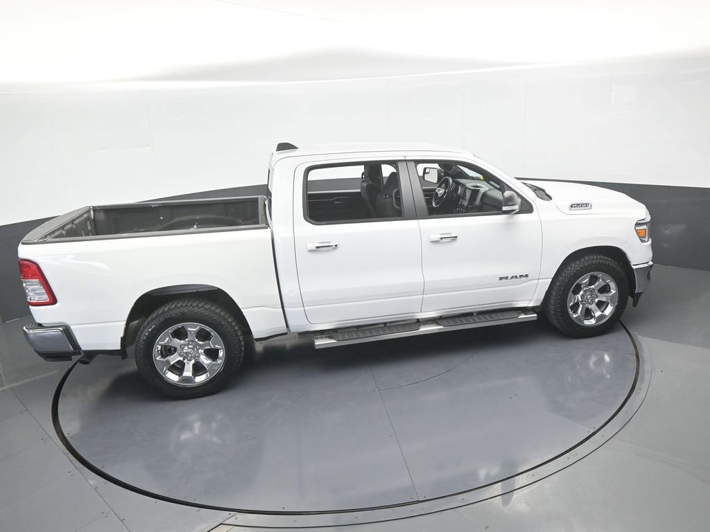 Used 2019 RAM 1500 Big Horn RWD image 54