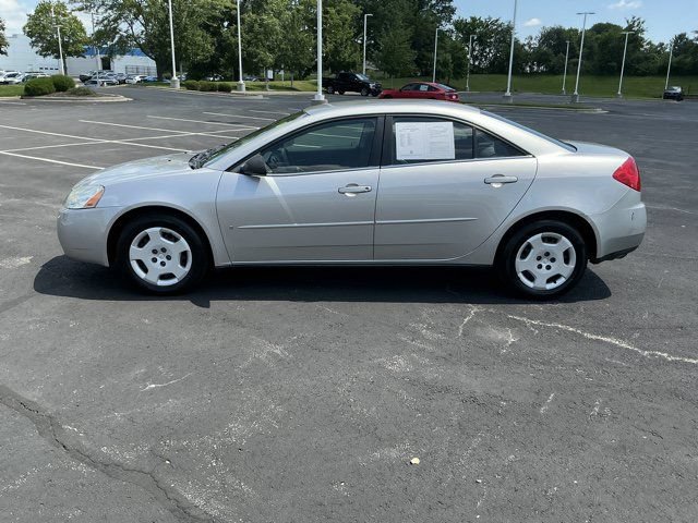 Used 2007 Pontiac G6 Sedan FWD image 8