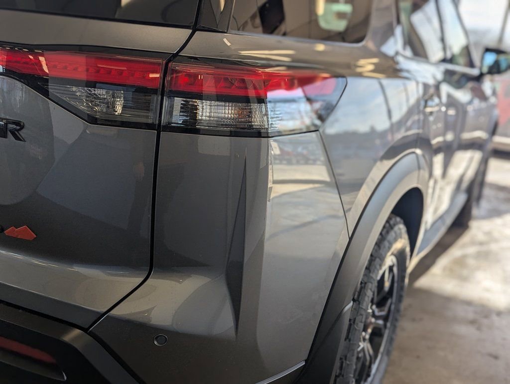 New 2026 Nissan Pathfinder Rock Creek image 35