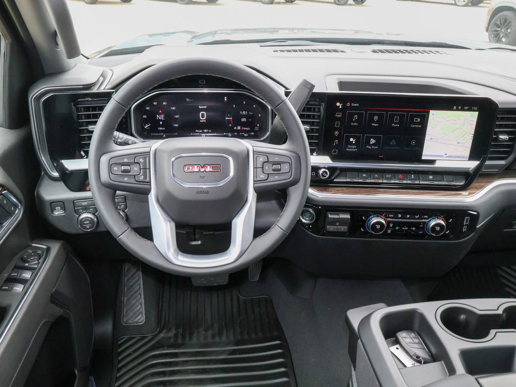 New 2026 GMC Sierra 1500 Elevation AWD/4WD image 11