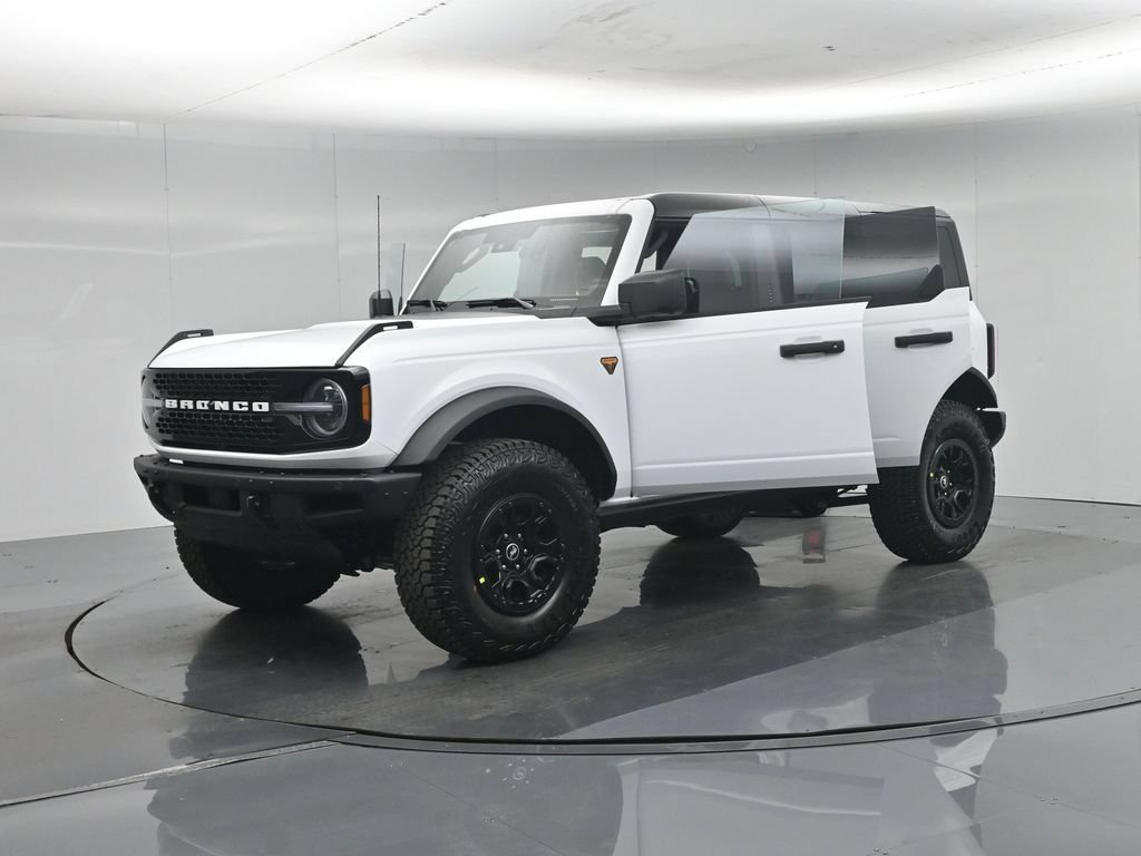New 2026 Ford Bronco Badlands w/ Wildtrak Package AWD/4WD image 31