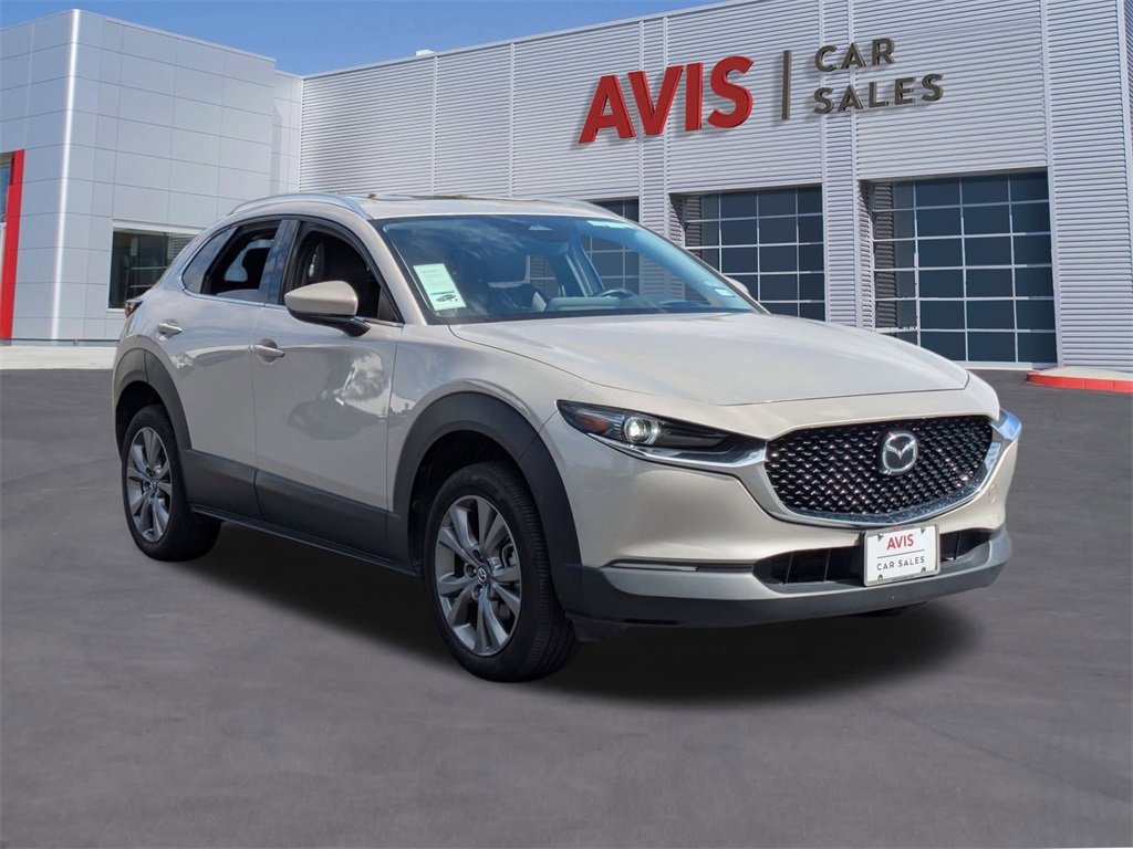 Used 2024 MAZDA CX-30 AWD 2.5 S w/ Premium Package image 3