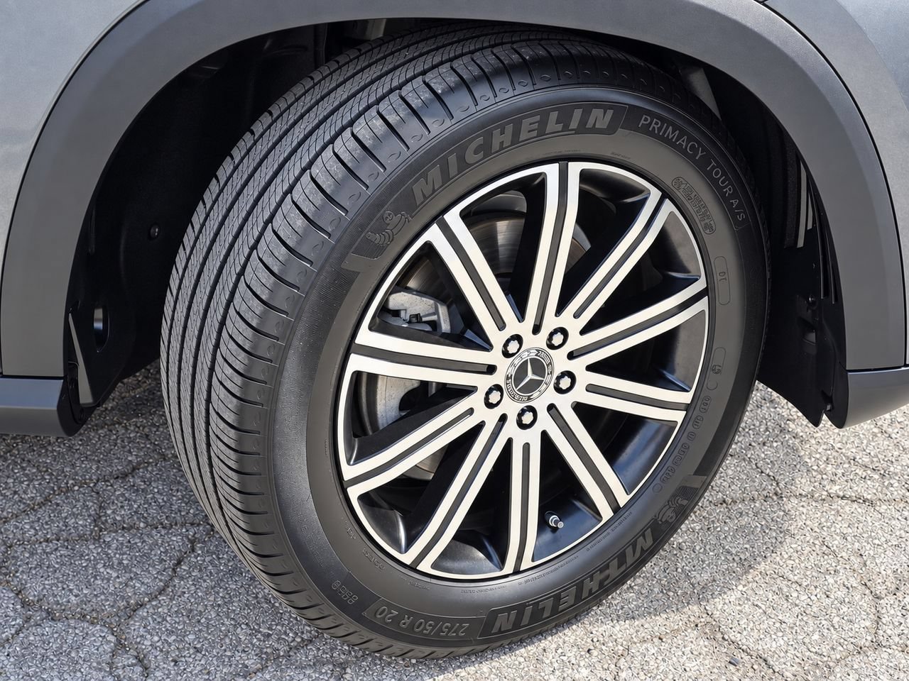New 2026 Mercedes-Benz GLE 350 4MATIC image 9