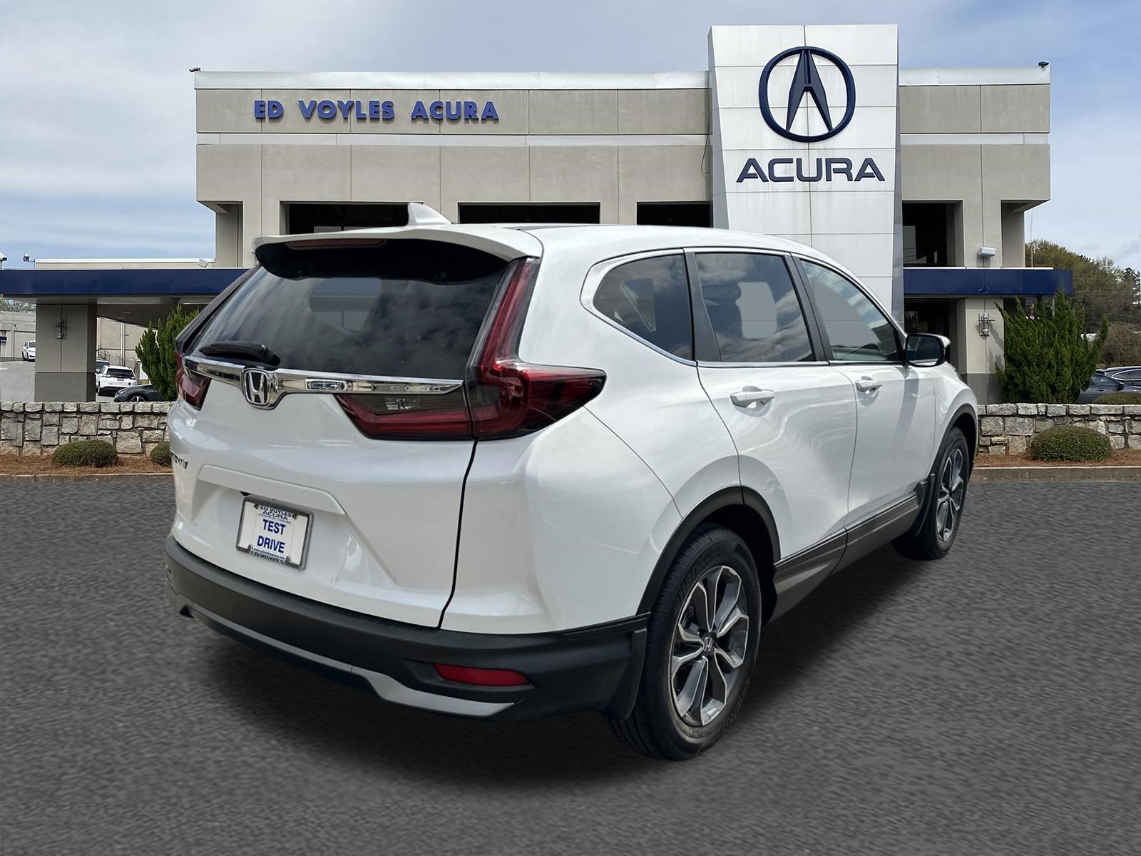 Used 2021 Honda CR-V EX-L image 5