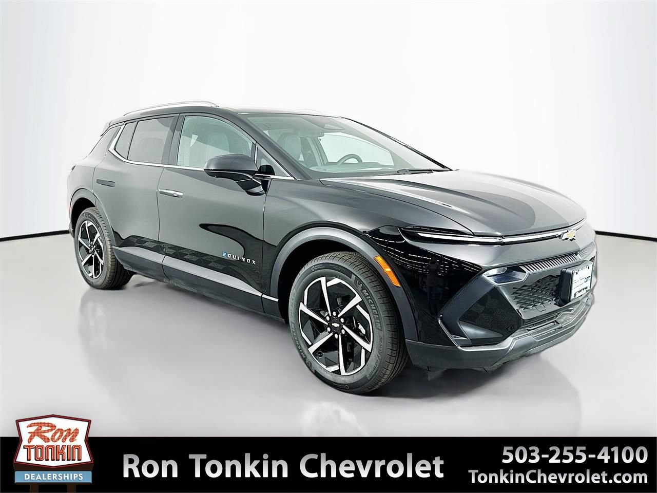 New 2026 Chevrolet Equinox EV LT