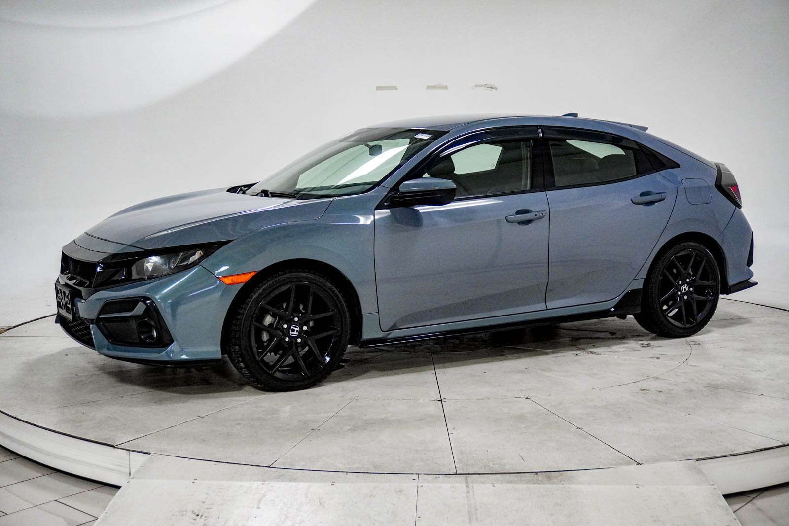 Used 2020 Honda Civic Sport image 4