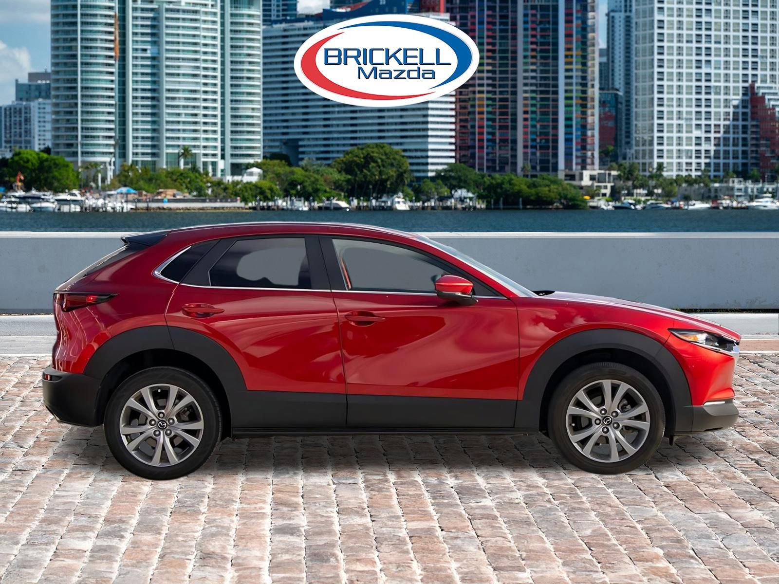 Used 2023 MAZDA CX-30 AWD 2.5 S w/ Select Package image 10