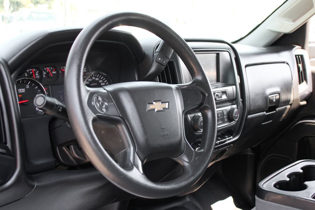 Used 2017 Chevrolet Silverado 3500 W/T w/ WT Convenience Package RWD image 18