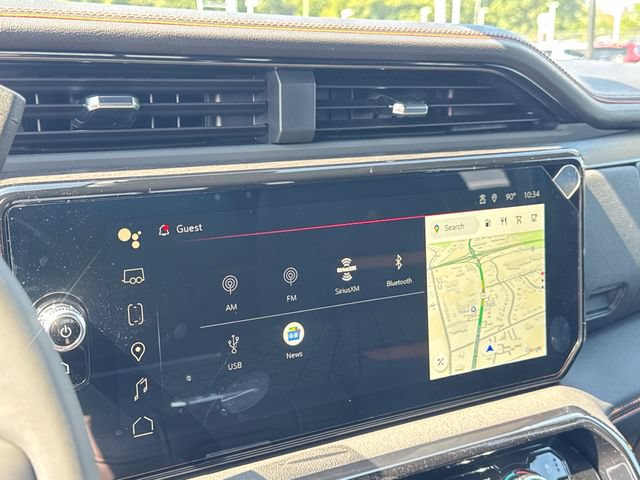 New 2026 GMC Sierra 2500 AT4 w/ AT4 Premium Plus Package AWD/4WD image 22