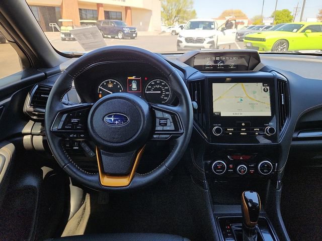 Certified 2024 Subaru Forester Wilderness w/ Wilderness Package image 12