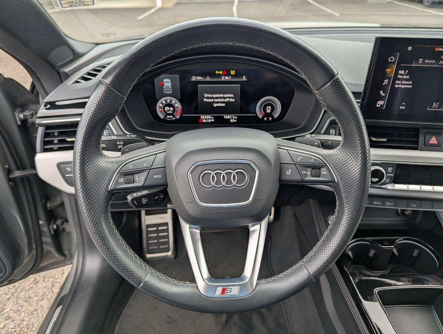 Used 2023 Audi A5 2.0T Premium Plus w/ Premium Plus AWD/4WD image 14