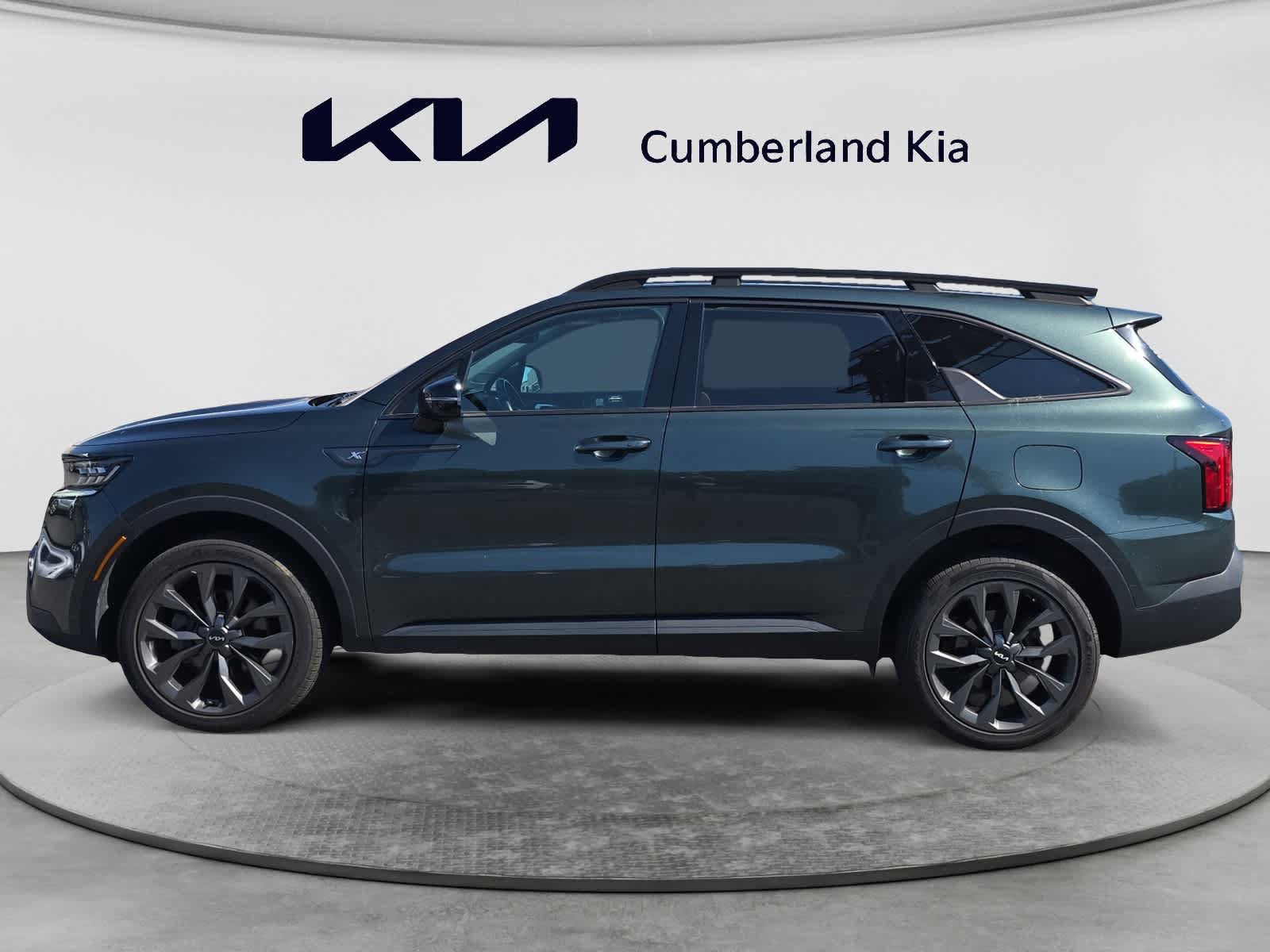 Used 2022 Kia Sorento SX Prestige w/ Rust Color Package AWD/4WD image 2