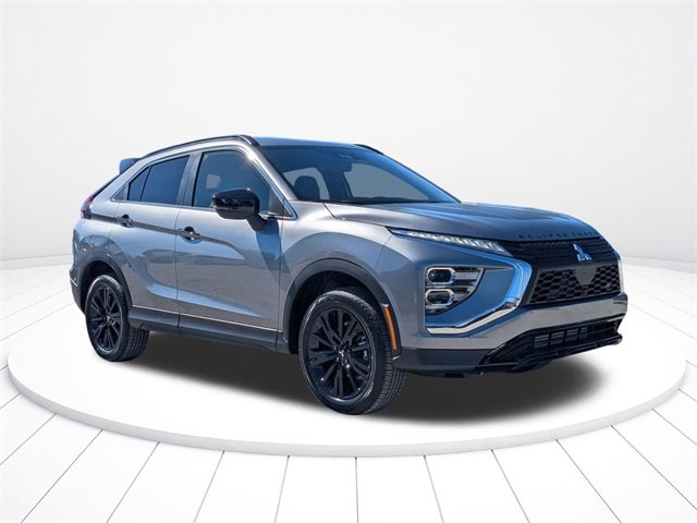 New 2026 Mitsubishi Eclipse Cross Black Edition image 2