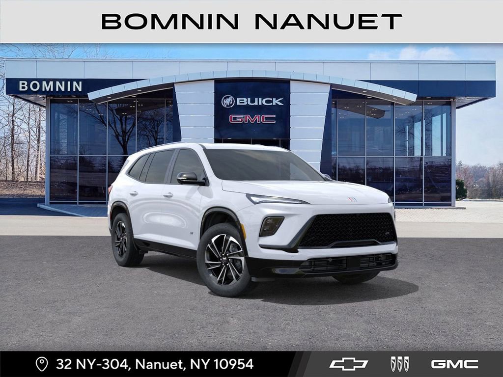 New 2026 Buick Enclave Sport Touring w/ Super Cruise Package