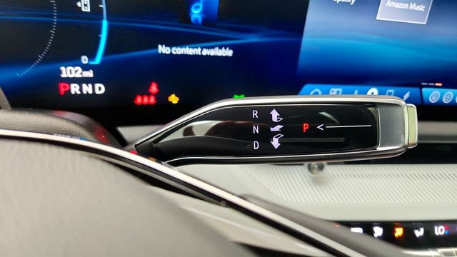 Used 2025 Cadillac Optiq Sport 1 AWD/4WD image 58