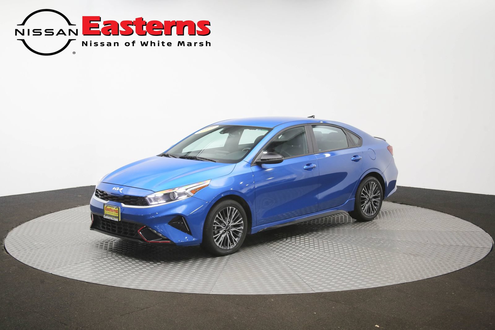 Used 2023 Kia Forte GT-Line FWD image 55