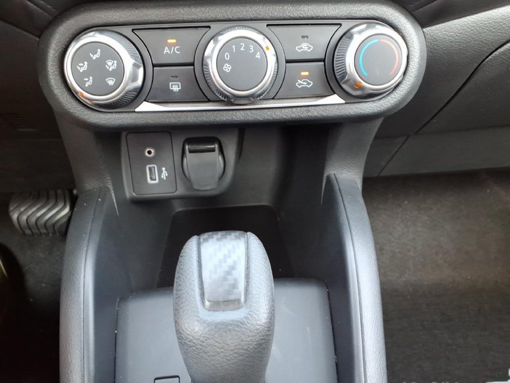 Used 2025 Nissan Versa S w/ S Plus Package FWD image 20
