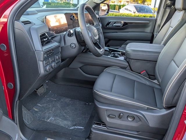 New 2026 Chevrolet Tahoe Premier w/ Sun And Tow Package image 6