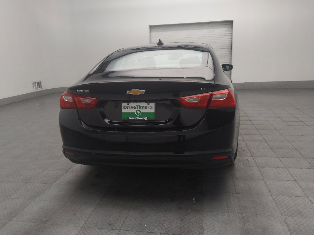 Used 2025 Chevrolet Malibu LT FWD image 7