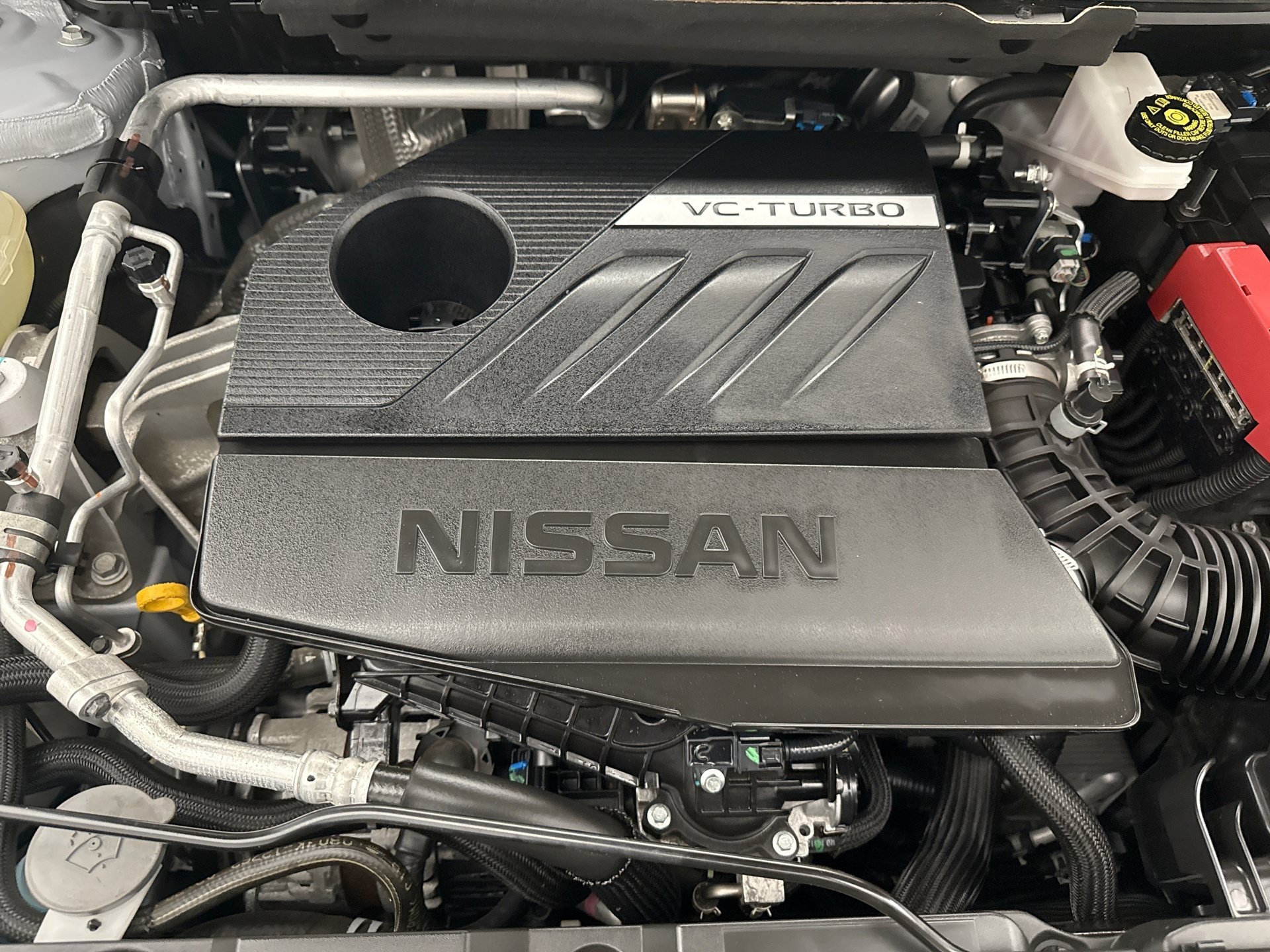 Used 2023 Nissan Rogue SV AWD/4WD image 24