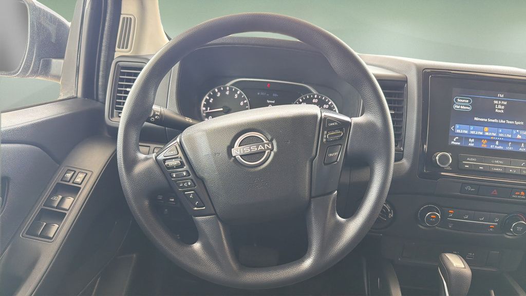 Certified 2024 Nissan Frontier S AWD/4WD image 9