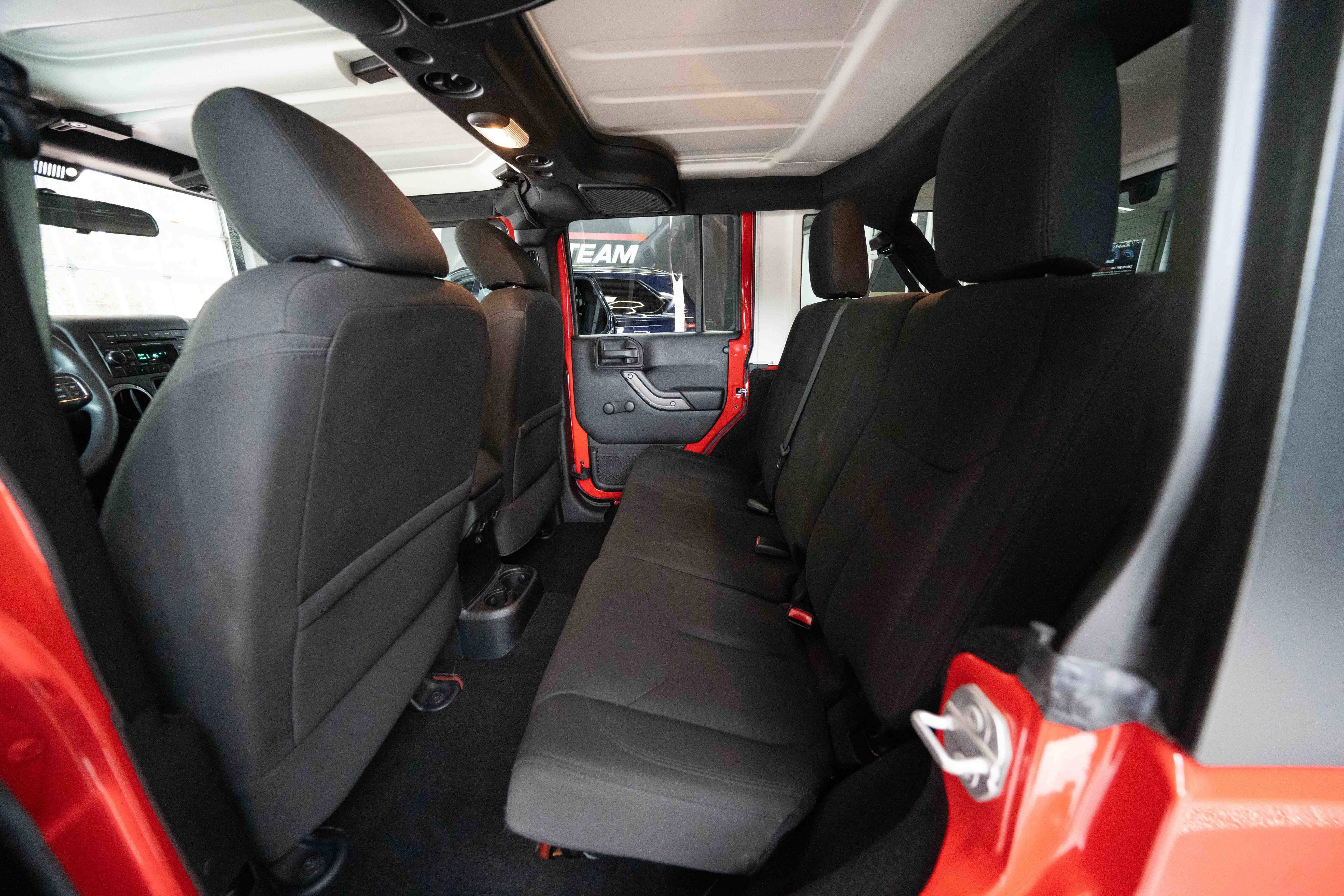 Used 2017 Jeep Wrangler Unlimited Sport AWD/4WD image 23